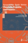 Image for Chemische Produkte Und Prozesse: Grundkonzepte Zum Umweltorientierten Design.