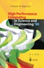 Image for High Performance Computing in Science and Engineering &#39;98: Transactions of the High Performance Computing Center Stuttgart (HLRS) 1998