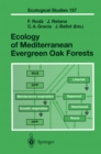 Image for Ecology of Mediterranean Evergreen Oak Forests