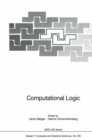 Image for Computational Logic : 165