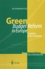 Image for Green Budget Reform in Europe: Countries at the Forefront