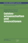 Image for Geisteswissenschaften und Innovationen