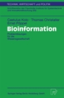 Image for Bioinformation: Problemlosungen fur die Wissensgesellschaft