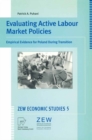 Image for Evaluating Active Labour Market Policies: Empirical Evidence for Poland During Transition