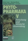Image for Phytopharmaka V: Forschung und klinische Anwendung