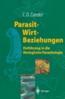 Image for Parasit-Wirt-Beziehungen: Einfuhrung in die okologische Parasitologie