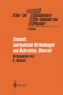 Image for Taschenbuch fur Chemiker und Physiker: Band 3: Elemente, anorganische Verbindungen und Materialien, Minerale