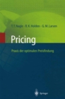 Image for Pricing - Praxis der optimalen Preisfindung