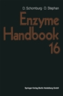 Image for Enzyme Handbook 16: First Supplement Part 2 Class 3: Hydrolases