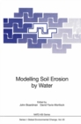 Image for Modelling Soil Erosion by Water