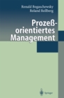 Image for Prozeorientiertes Management