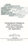 Image for Computational Intelligence: Soft Computing and Fuzzy-Neuro Integration with Applications