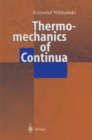 Image for Thermomechanics of Continua