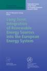 Image for Long-Term Integration of Renewable Energy Sources into the European Energy System