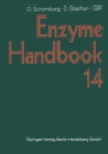 Image for Enzyme Handbook 14: Class 2.7-2.8 Transferases, EC 2.7.1.105-EC 2.8.3.14