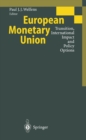 Image for European Monetary Union: Transition, International Impact and Policy Options