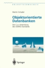 Image for Objektorientierte Datenbanken: Die C++-anbindung Des Odmg-standards