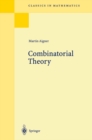 Image for Combinatorial theory