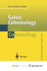 Image for Galois Cohomology