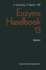 Image for Enzyme Handbook 13: Class 2.5 - EC 2.7.1.104 Transferases