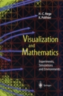 Image for Visualization and Mathematics: Experiments, Simulations and Environments