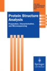 Image for Protein Structure Analysis: Preparation, Characterization, and Microsequencing