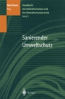 Image for Handbuch des Umweltschutzes und der Umweltschutztechnik: Band 5: Sanierender Umweltschutz