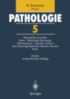 Image for Pathologie 5: Mannliches Genitale * Niere * Ableitende Harnwege und Urethra * Skelettsystem * Gelenke, Sehnen und Sehnengleitgewebe, Bursen, Faszien * Haut