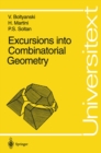 Image for Excursions into combinatorial geometry