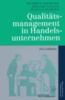 Image for Qualitatsmanagement in Handelsunternehmen: Ein Leitfaden