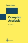 Image for Complex analysis : 103