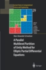 Image for Parallel Multilevel Partition of Unity Method for Elliptic Partial Differential Equations