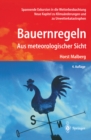 Image for Bauernregeln: Aus meteorologischer Sicht