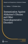 Image for Immunization Against Alzheimer&#39;s Disease and Other Neurodegenerative Disorders