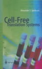Image for Cell-Free Translation Systems