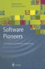 Image for Software Pioneers: Contributions to Software Engineering