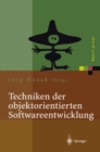 Image for Techniken der objektorientierten Softwareentwicklung