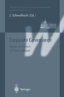 Image for Corporate Governance: Essays in Honor of Horst Albach
