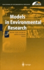 Image for Models in Environmental Research