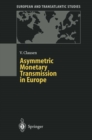 Image for Asymmetric Monetary Transmission in Europe