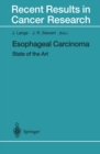 Image for Esophageal Carcinoma: State of the Art