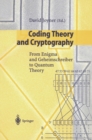 Image for Coding Theory and Cryptography: From Enigma and Geheimschreiber to Quantum Theory