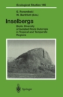 Image for Inselbergs: Biotic Diversity of Isolated Rock Outcrops in Tropical and Temperate Regions
