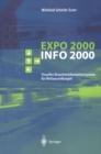 Image for EXPO-INFO 2000: Visuelles Besucherinformationssystem fur Weltausstellungen