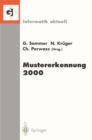 Image for Mustererkennung 2000: 22. Dagm-symposium. Kiel, 13.-15. September 2000