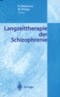 Image for Langzeittherapie der Schizophrenie