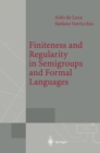 Image for Finiteness and Regularity in Semigroups and Formal Languages