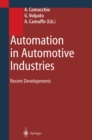 Image for Automation in Automotive Industries: Recent Developments