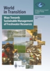 Image for Ways Towards Sustainable Management of Freshwater Resources: Annual Report 1997.
