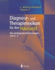 Image for Diagnose- Und Therapielexikon Fur Den Hausarzt: Die Wichtigsten Erkrankungen Von A - Z